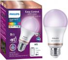 Philips Smart Wi-Fi LED Bulb E27 9-Watt WiZ Connected