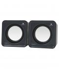 Zebronics Prime 2 (USB Powered) 2.0 mini Desktop Speakers - Black