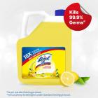 Lizol Disinfectant Surface & Floor Cleaner, Citrus - 5 L