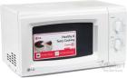 LG MS2021CW 20 L Solo Microwave Oven(White)