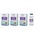 Himalaya Gentle Baby Soap Value Pack (50g x 3 soaps + 50g powder free)