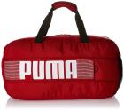 Puma Polyester Scooter and White Gym bag
