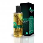 Emeveta Bio Plus Hair Oil 17 Ingredients Bhringraj Almond Coconut Brahmi Amla For Hair Growth 200 Ml