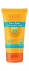 VLCC FairGlow Sun Screen Lotion SPF20, 100ml