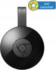 Google Chromecast 2 Media Streaming Device  (Black)