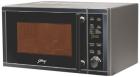 Godrej GMX20CA3MKZ 20-Litre Convection Microwave Oven (Metallic Silver)