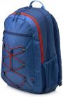 HP Active 15.6-inch Laptop Backpack (Blue/Red)