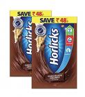 Horlicks Health and Nutritional Drink - Super Saver 2kg Pack (Chocolate Delight Flavor)