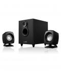 F&D F203G 2.1 Desktop Speakers - Black