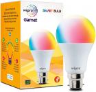 Wipro WiFi Enabled Smart LED Bulb B22 9-Watt (16 Million Colors + Warm White/Neutral White/White) (Compatible with Amazon Alexa and Google Assistant)