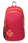 F Gear Castle Rugged Base 27 Liters Red Orange Backpack