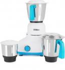 Billion PowerGrind MG110 550 W Mixer Grinder  (White, 3 Jars)