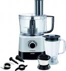 Crompton Greaves Omnia 700-Watt Food Processor (Black/Silver)