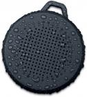 iVoltaa X1 Rugged Portable Bluetooth Mobile/Tablet Speaker  (Black, Mono Channel)