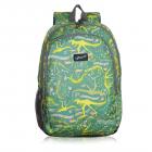 F Gear Castle Dino Green 22 Ltrs Casual Backpack (3349)