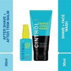 Cinthol Cool Wave Shaving Combo, 150ml