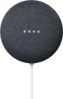 Google Nest Mini (2nd Gen)  (Charcoal)