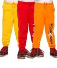 Maniac Multicoloured Cotton Trackpants (Pack of 3)