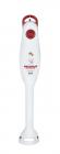 Maharaja Whiteline Turbomix 350-Watt Hand Blender (White and Red)