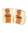 Vaadi Herbals Super Value Pack of 6 Lavish Almond Soap 75gm