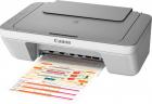 Canon PIXMA MG2470 All-in-One Inkjet Printer  (Grey, White)