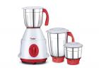 Prestige Perfect 750-watts Mixer Grinder with 3 Jars(White)